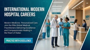 International Modern Hospital Careers