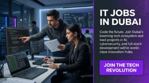 IT Jobs in Dubai
