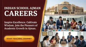 Indian School Ajman Careers