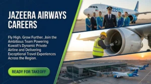 Jazeera Airways Careers