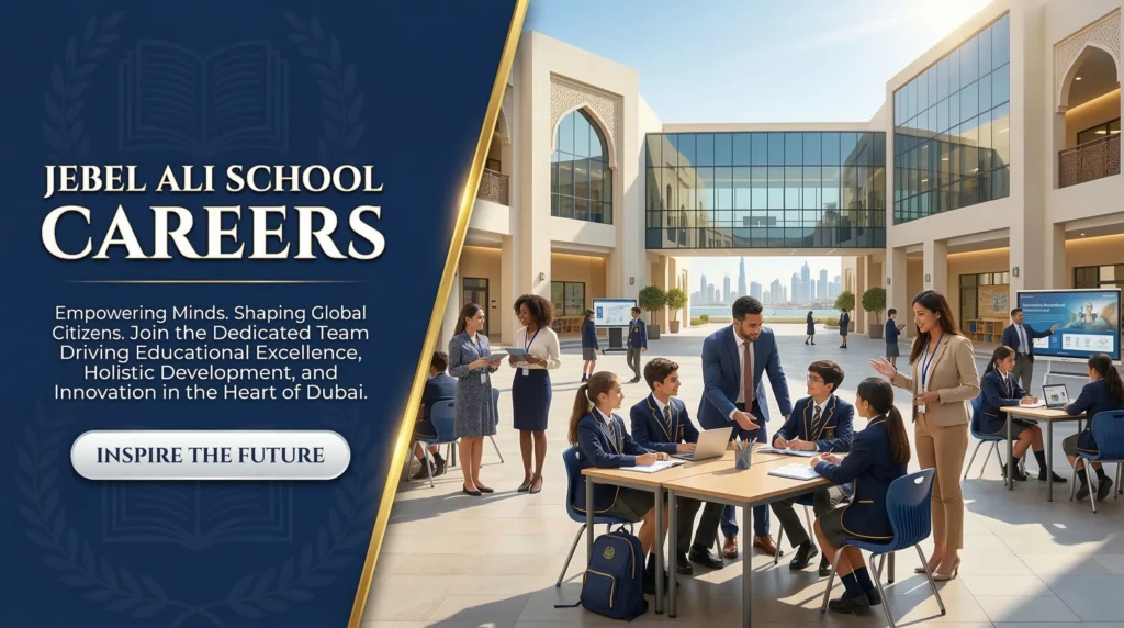 Jebel Ali School Careers