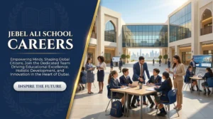 Jebel Ali School Careers