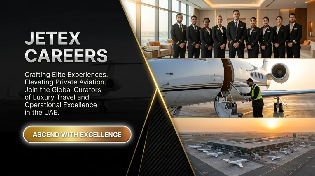 Jetex Careers