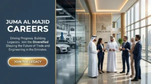 Juma Al Majid Careers