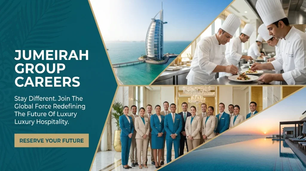Jumeirah Group Careers