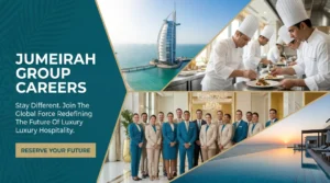 Jumeirah Group Careers