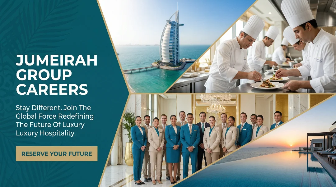 Jumeirah Group Careers