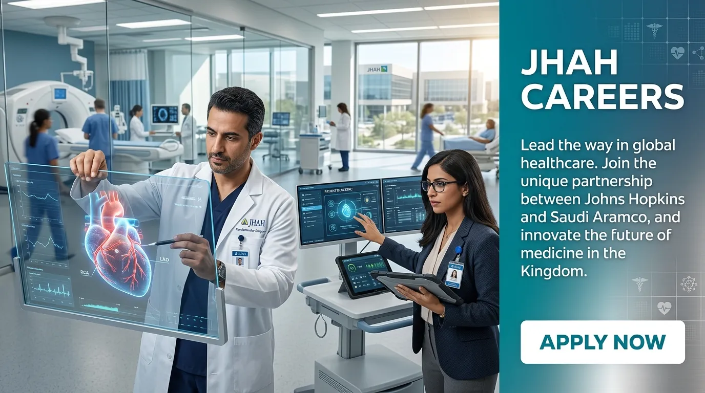 JHAH Careers