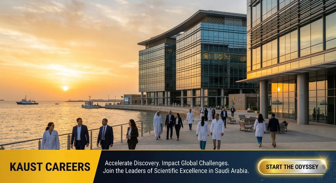 KAUST Careers