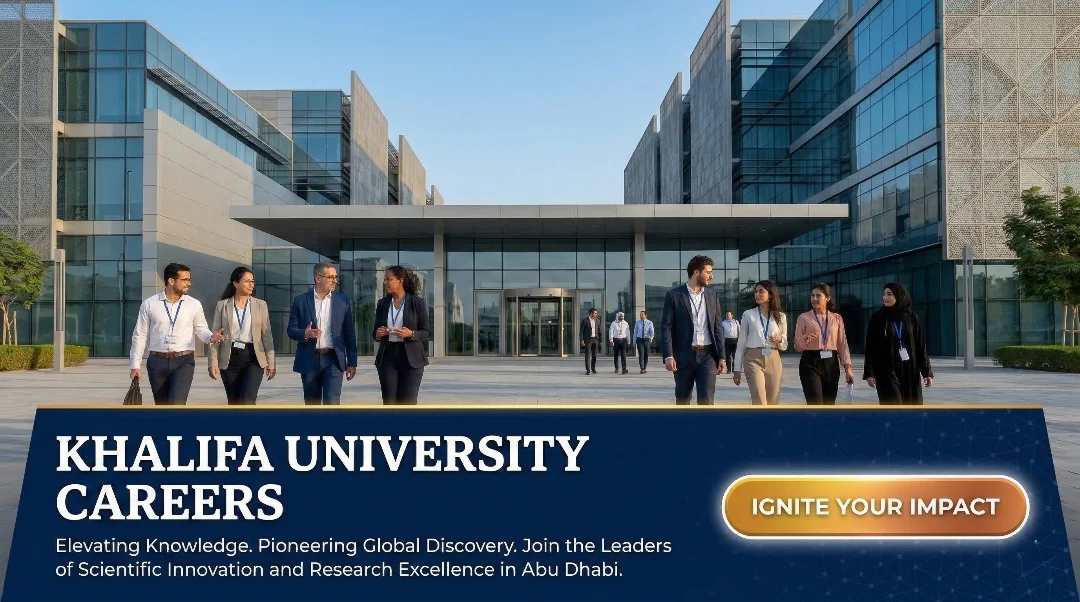 Khalifa University Careers