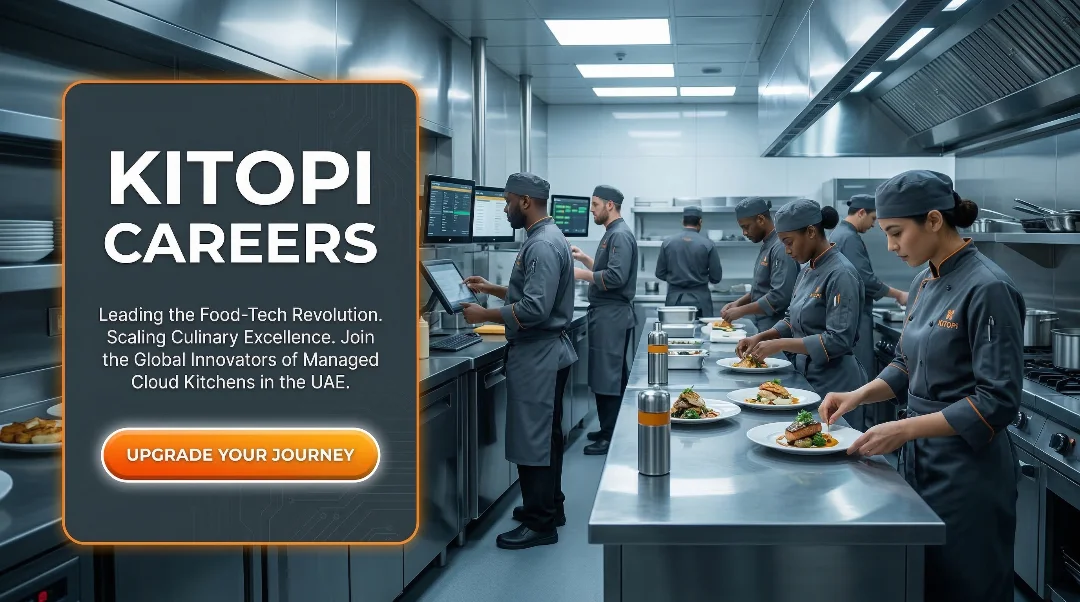Kitopi Careers