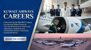 Kuwait Airways Careers