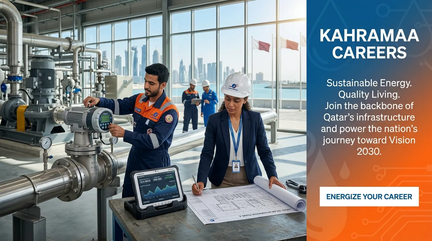 Kahramaa Careers