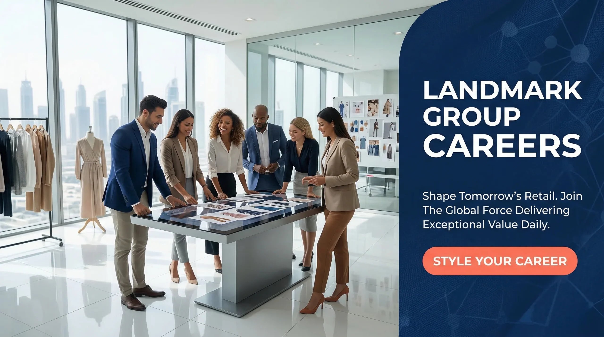 Landmark Group Careers