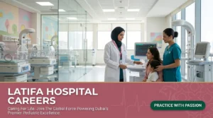 Latifa Hospital Careers