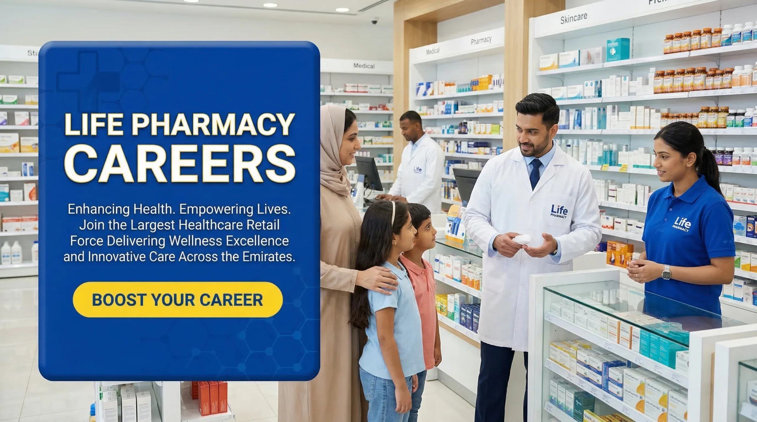 Life Pharmacy Careers