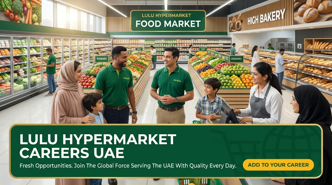 Lulu Hypermarket Careers