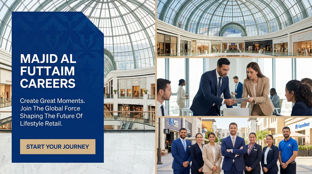 Majid Al Futtaim Careers