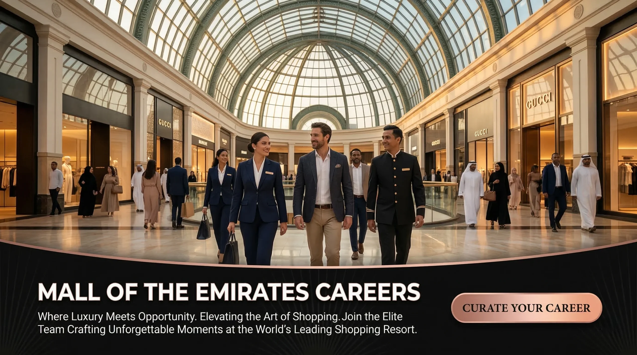 Mall of Emirates Careers