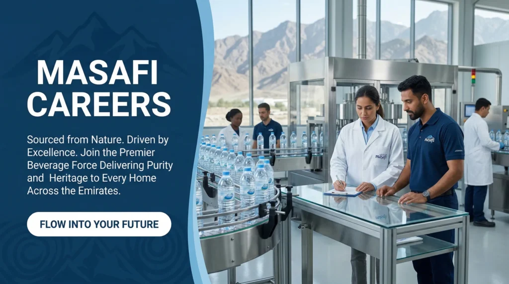 Masafi Careers