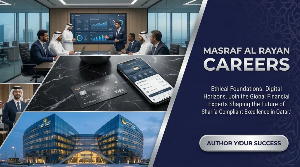 Masraf Al Rayan Careers