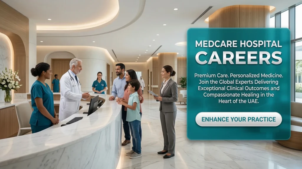 Medcare Hospital Careers