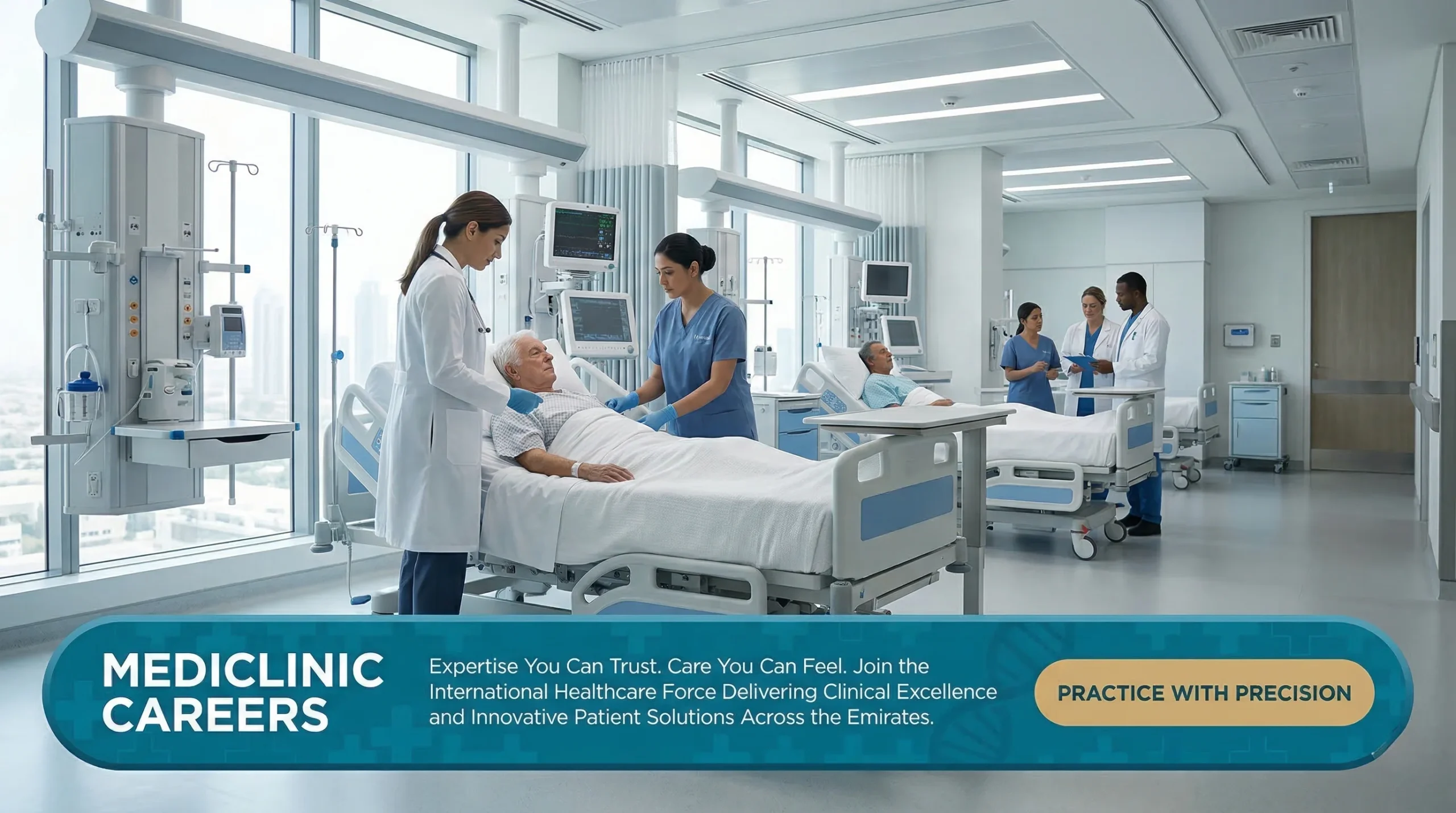 Mediclinic careers