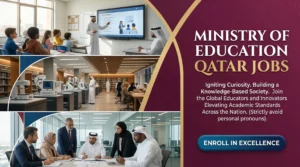 Ministry of Education Qatar Jobs
