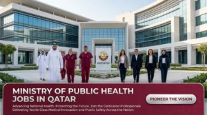 Ministry of Public Health Jobs in Qatar