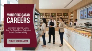 Monoprix Qatar Careers