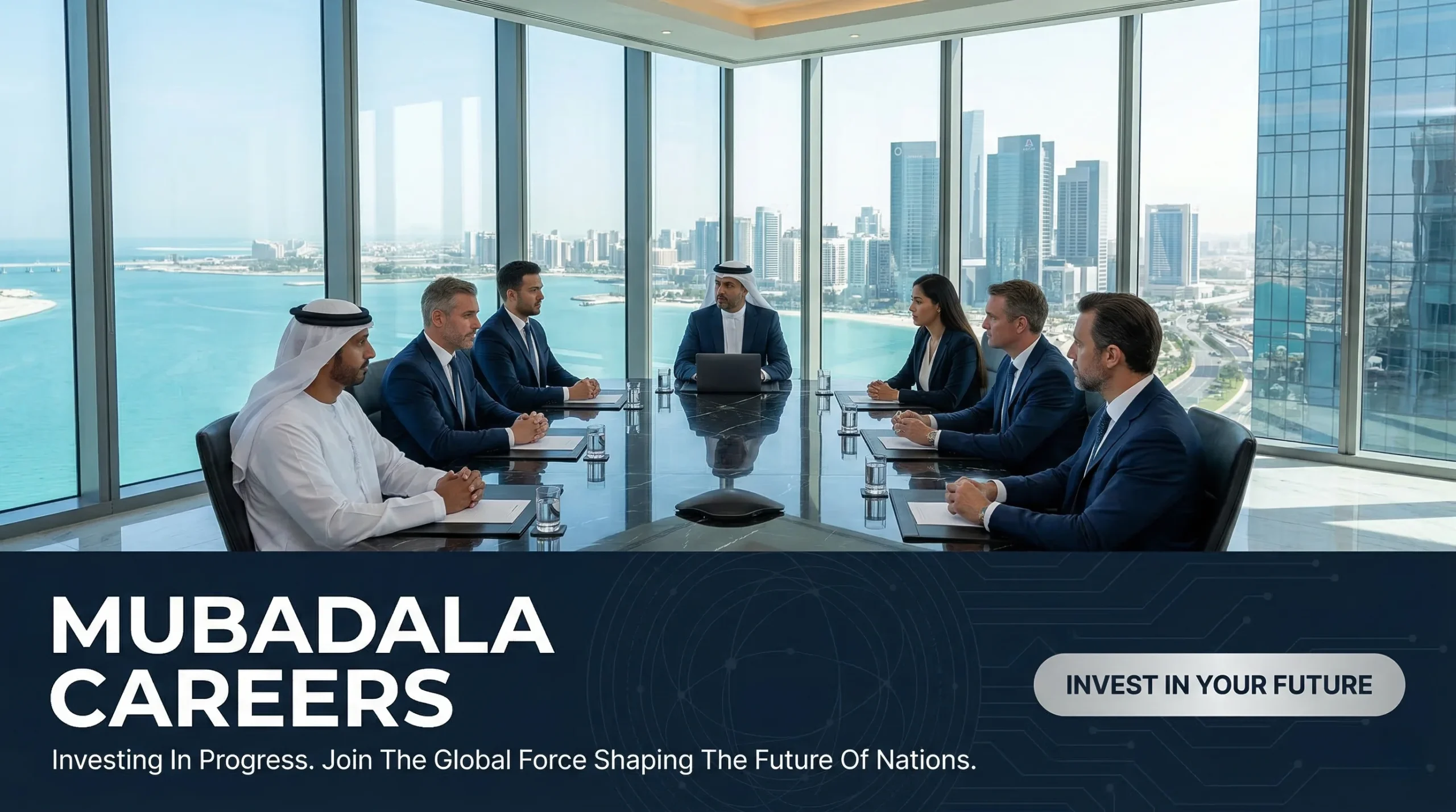 Mubadala Careers