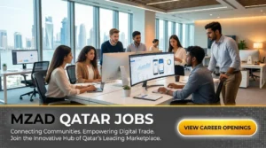 Mzad Qatar Jobs