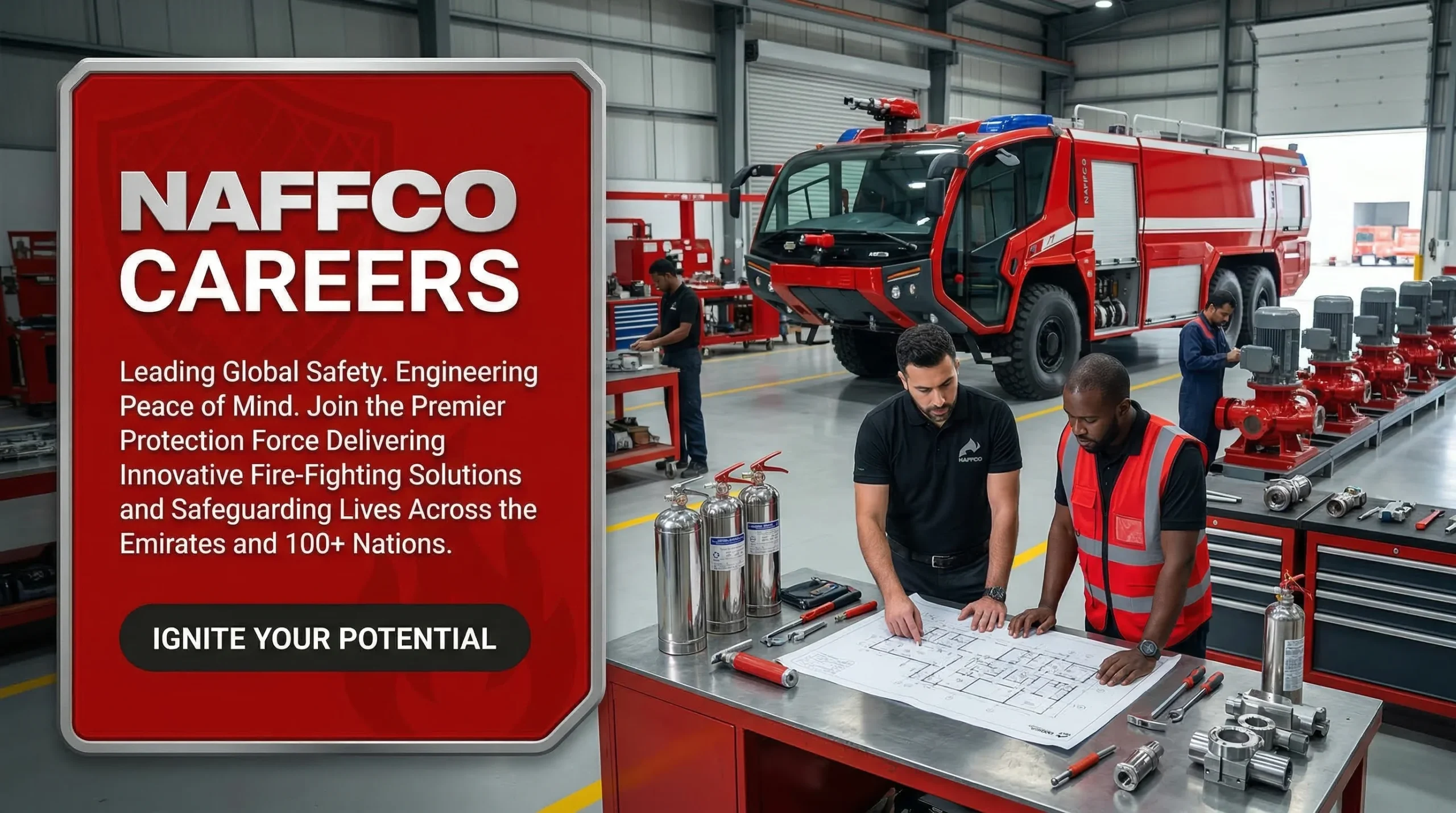 NAFFCO Careers
