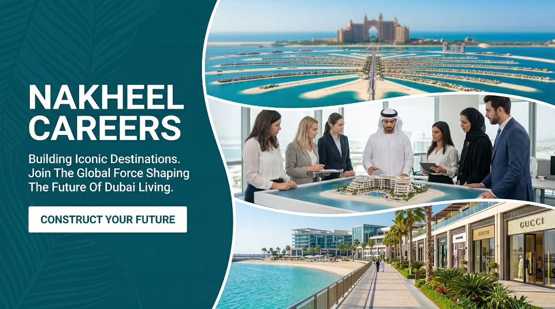Nakheel Careers