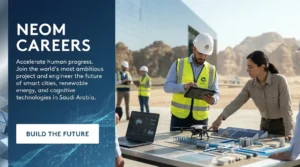 NEOM Careers
