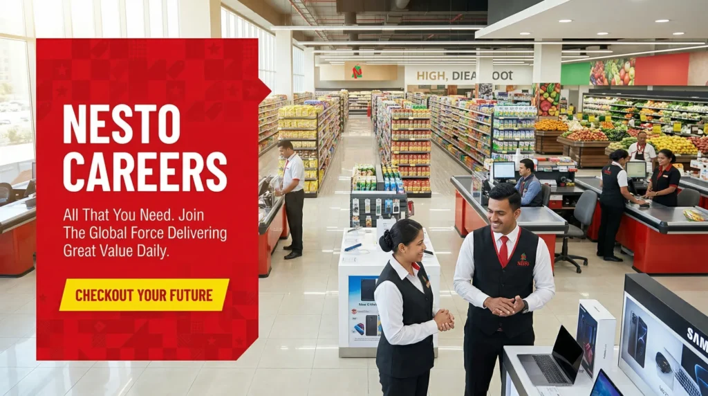 Nesto Careers
