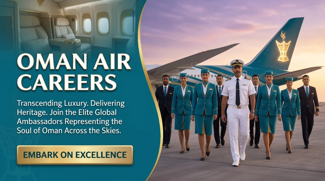 Oman Air Careers