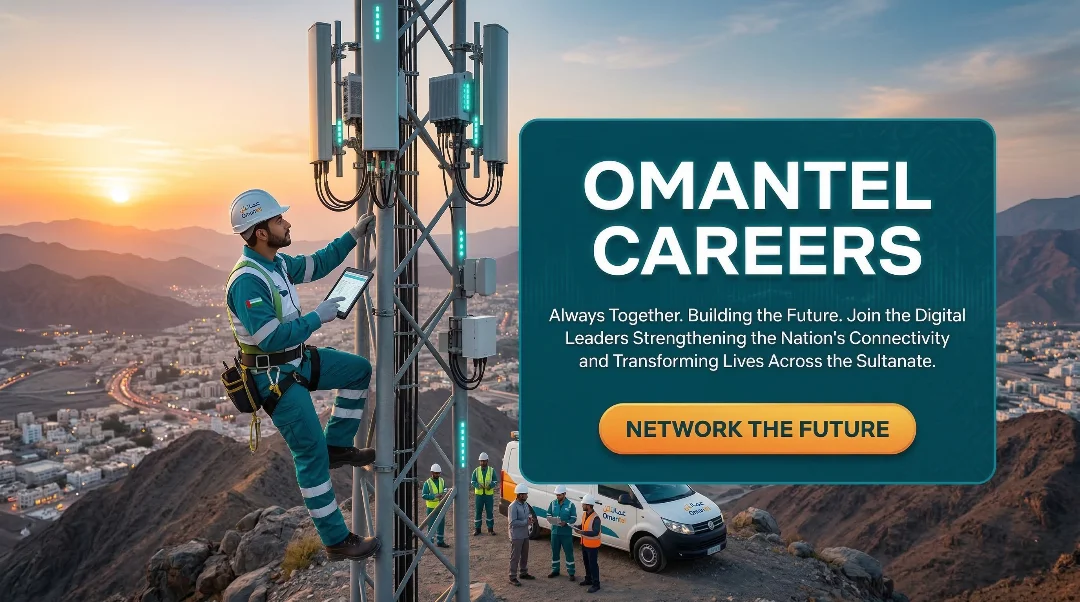 Omantel Careers