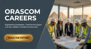 Orascom Careers