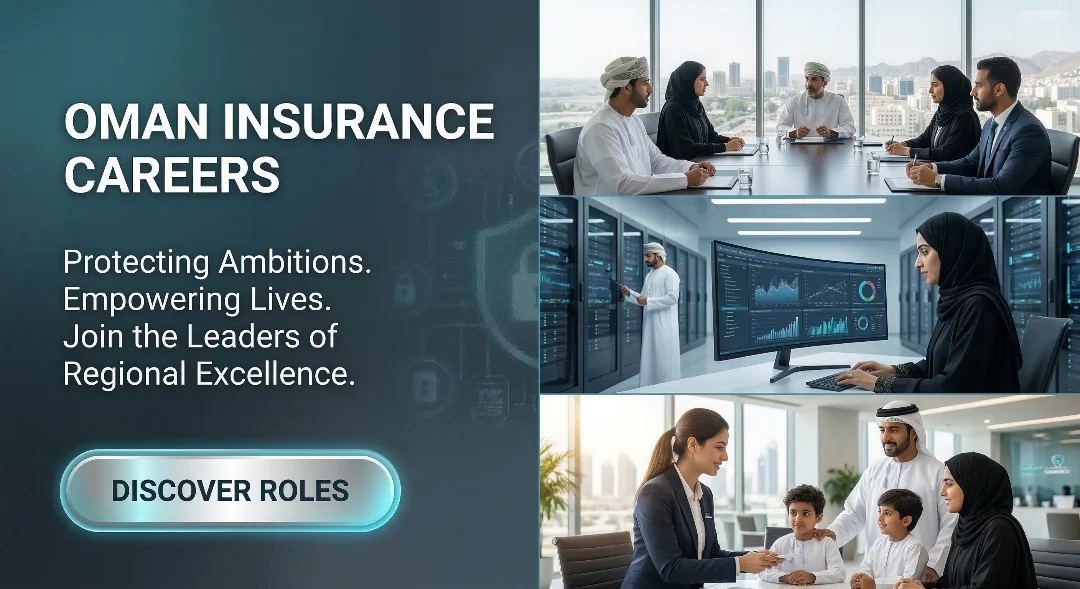 Oman Insurance Careers
