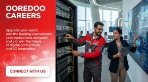Ooredoo Careers