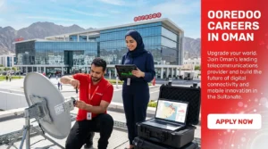 Ooredoo Careers in Oman