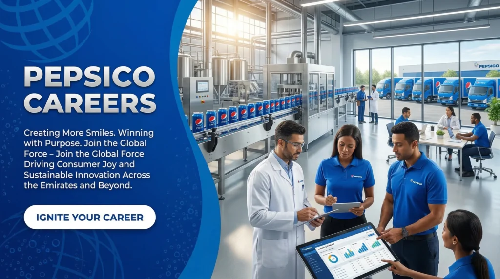 PepsiCo Careers