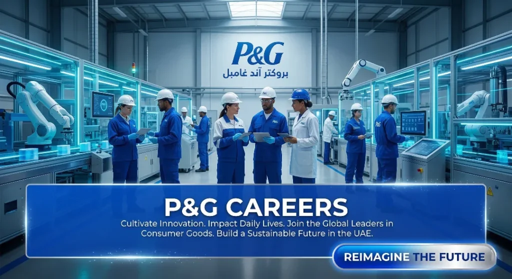 P&G Careers
