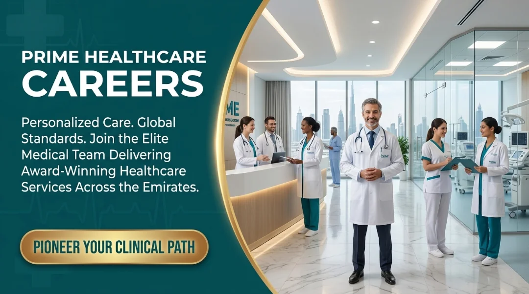 Prime Healthcare Careers