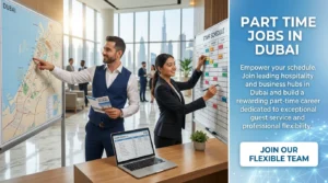 Part Time Jobs In Dubai
