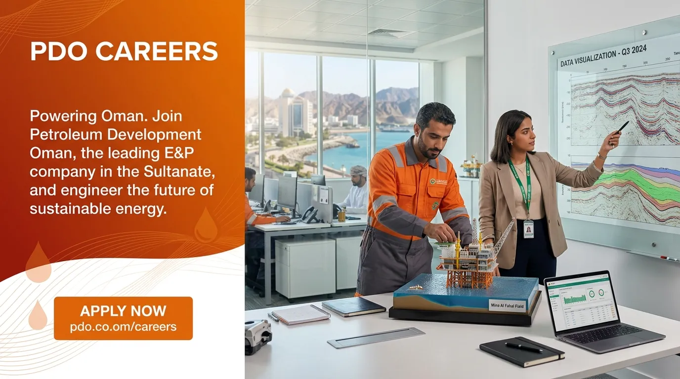 PDO Careers