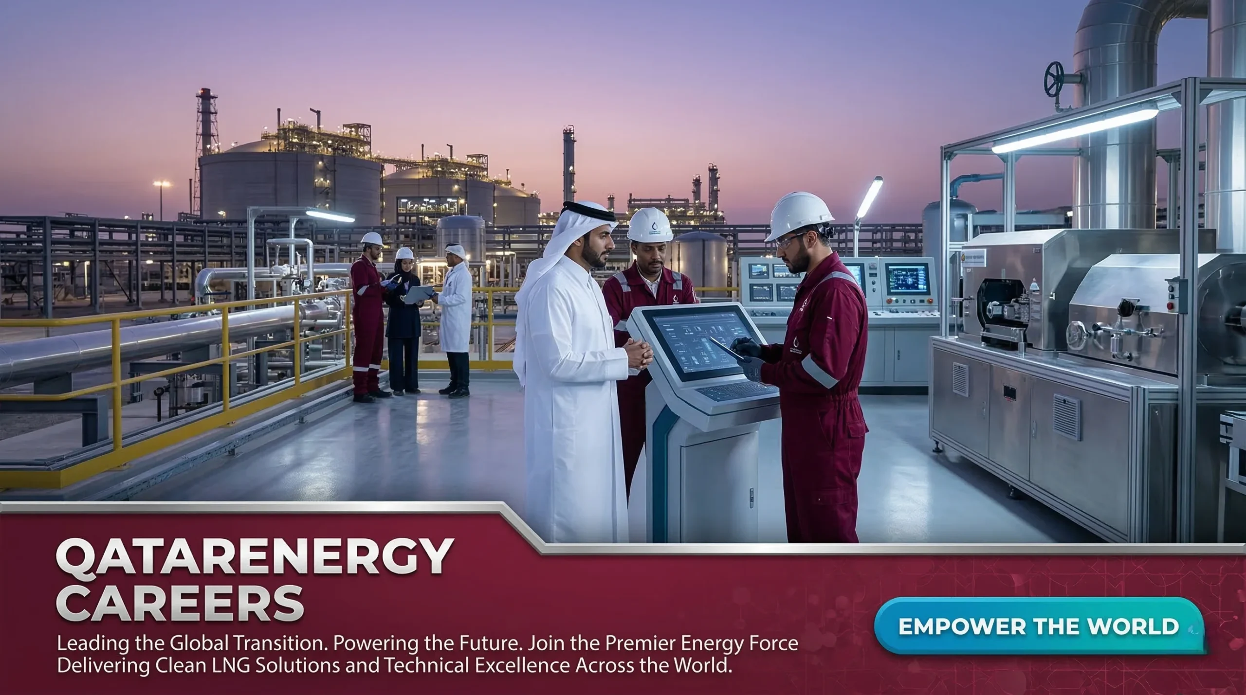 Qatar Energy Careers