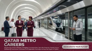 Qatar Metro Careers