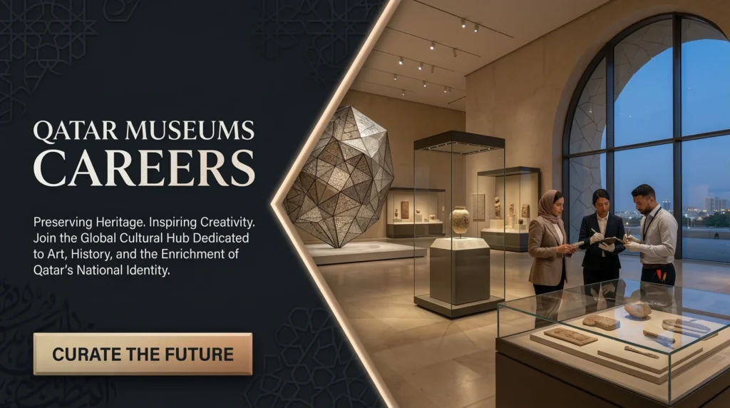 Qatar Museum Careers
